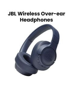JBL Wireless Over-Ear Headphones - Blue | Tune 700BT