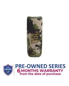 JBL Flip 6 Portable Waterproof Bluetooth Speaker - Squad