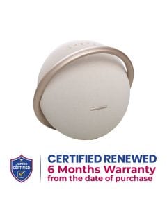 Harman Kardon Onyx Studio 8 Portable Stereo Bluetooth Speaker - Champagne