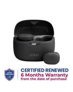 JBL Tune Buds | True Wireless Noise Cancelling Earbuds - Black