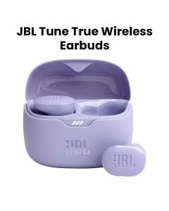 JBL Tune Buds | True Wireless Noise Cancelling Earbuds - Purple