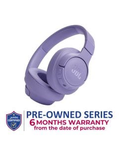 JBL Tune 720BT | Wireless Over-ear Headphones - Purple