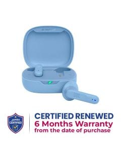 JBL Wave Flex | True Wireless Earbuds - Blue