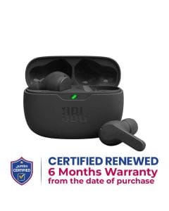JBL Wave Beam | True wireless Noise Cancelling Earbuds - Black