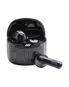 JBL Tune Flex True Wireless Noise Cancelling Earbuds - Black Ghost Edition