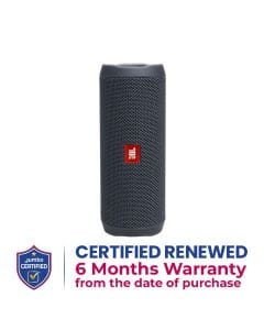 JBL Flip Essential 2 | Portable Waterproof Speaker - Black