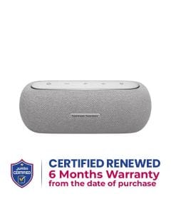Harman Kardon LUNA Elegant Portable Bluetooth Speaker - Gray
