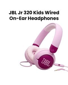 JBL Kids On-Ear Headphones - Purple | JR320