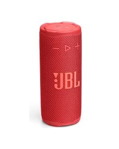 JBL Waterproof Bluetooth Speaker with Rugged Drop-Resistant Build, Outdoor Portable Design & Powerful Bass - Red – GRIP