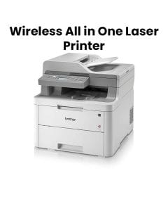 Brother Wireless All in One Laser Printer | DCP-L3551CDW