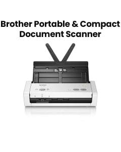 Brother Portable & Compact Document Scanner | ADS-1200