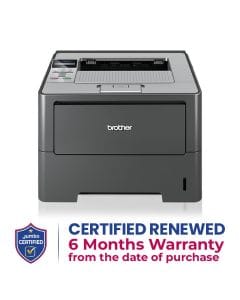 Brother Wireless Mono Laser Printer | HL-6180DW
