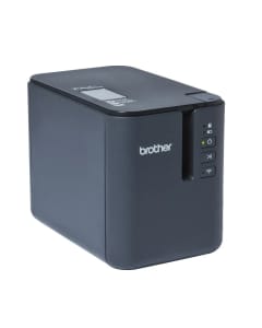Brother PT-P950NW Wireless/Wired LAN Laminated Label Printer | Up to 36mm Width | Auto & Half Cut | Optional Accessories