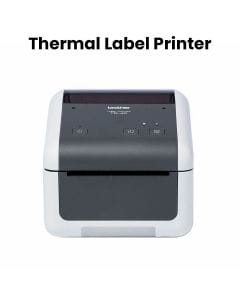 Brother High-Speed Desktop Label Printer | TD-4410D