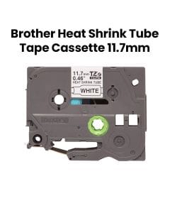 Genuine Brother HSE-231 11.7mm Label Tape