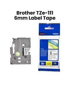 Genuine Brother TZe-211 6mm Label Tape