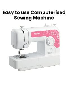 Brother JV1400 Electric Sewing Machine