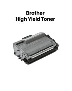 Brother TN-3467 Toner Cartridge - Black 