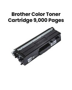 Genuine Brother TN-469BK Toner Cartridge - Black