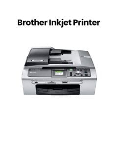 Brother Inkjet Color Network Printer | DCP560CN