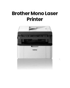 Brother Mono Laser Printer/Scanner/Copier/Fax with ADF | MFC1810 UAE