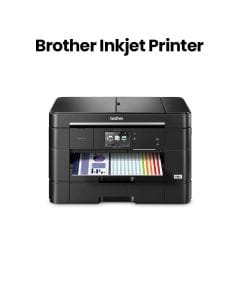 Brother Print/Scan/Copy/Fax/Direct Photo Print, 35PPM | MFC-J2720