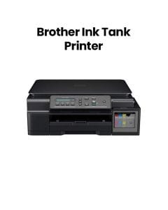 Brother Color Ink Tank Printer/Scanner/Copier | DCPT300