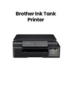 Brother Color Ink Tank Printer/Scanner/Copier | DCPT500