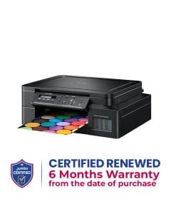 Brother Color Ink Tank Printer/Scanner/Copier | DCPT500