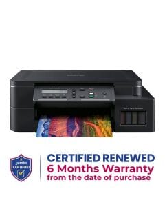 Brother Wireless All in One Inkjet Printer | DCP-T520W