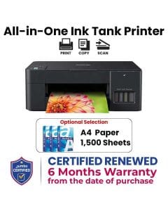 Brother All-in One Ink Tank Refill System Printer | DCP-T220