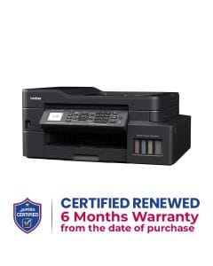 Brother All-in One Ink Tank Refill System Printer with Wi-Fi and Auto Duplex Printing | MFC-T920DW