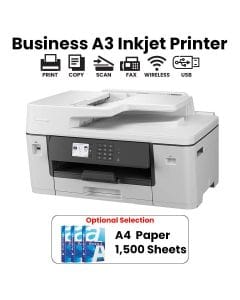 Brother A3 Inkjet Printer | MFC-J3540DW