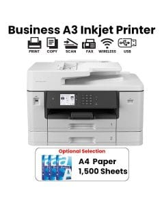 Brother A3 Inkjet Printer | MFC-J3940DW