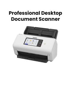 BROTHER Professional Desktop Document Scanner | ADS-4700W