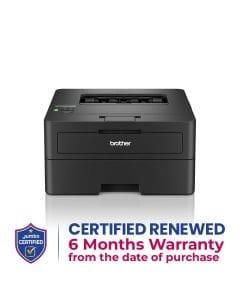 Brother Mono Laser Printer with Network | HL-L2460DN