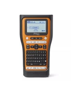 Brother PT-E560BTVP Bluetooth Laminated Label Printer | Up to 24mm Width | With Carrying Case | Auto & Half Cut Function