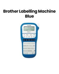 Brother Handheld Personal Labelling Machine – Blue | PT-H110
