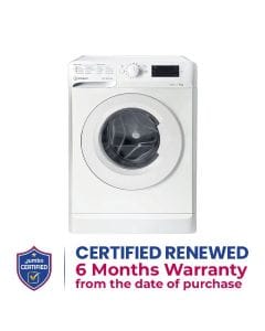 Indesit 7Kg Front Loading Washing Machine - Made in Poland (MTWE 71252 W GCC)