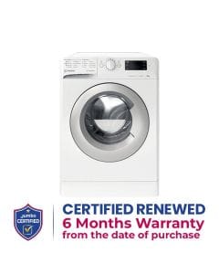 Indesit MTWE 81483 WS GCC 8kg Freestanding Front Loading Washing Machine