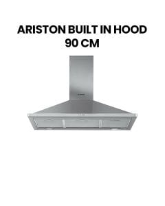 Ariston 90cm Built-in Hood | AHPN 9.4F LM X