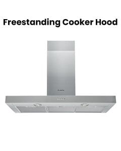 Ariston AHBS 9.4 LM X 90cm Freestanding Cooker Hood 