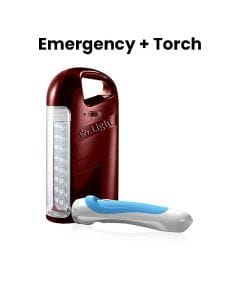 Mr. Light Emergency + Torch | MR 661