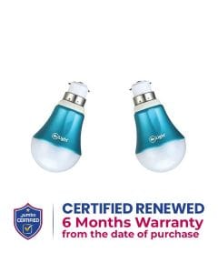 Mr. Light Mr. 6 LED Bulb 2-Pcs Combo