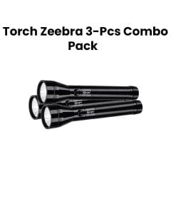 Mr. Light Torch Zeebra 3-Pcs Combo Pack | MR 222