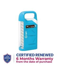 Mr. Light Emergency Electra LED with FM | MR675