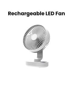 Mr. Light Rechargeable LED Fan | MR 3433