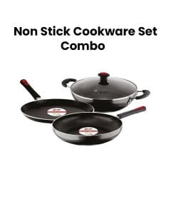 Mr. Light 4pcs Non Stick Cookware Set Combo | MR 7107