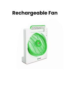Mr. Light Rechargeable Fan | MR3406