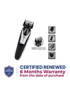 Mr. Light 6-in-1 Hair Trimmer | MR 6033